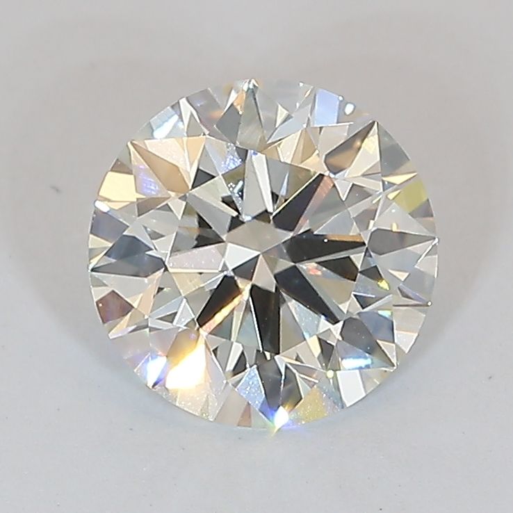 1.50 ct. round Lab Grown Diamond front image