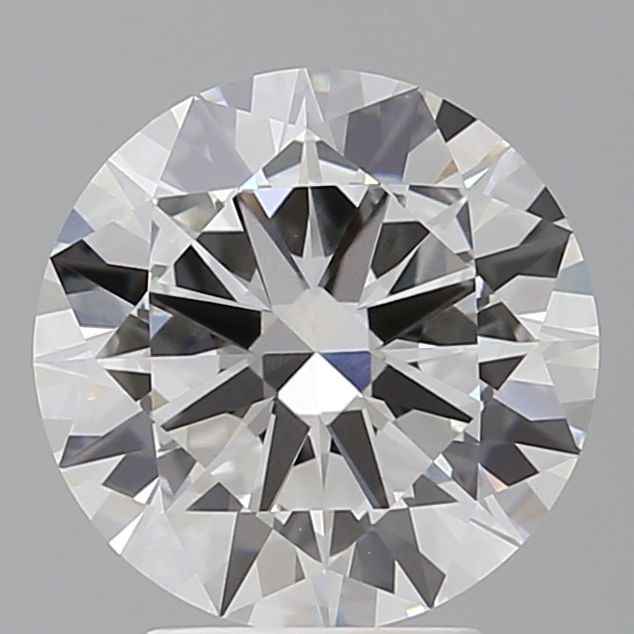 3.54 ct Round diamond