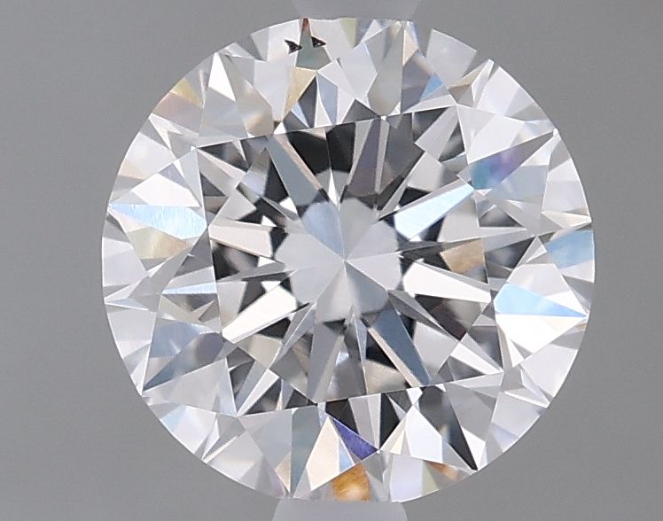 1.08 ct. round Lab Grown Diamond front image