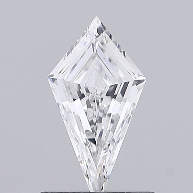 0.54 ct lab-grown Kite Diamond