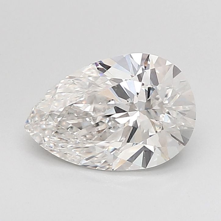 2.06 ct. pear Lab Grown Diamond front image