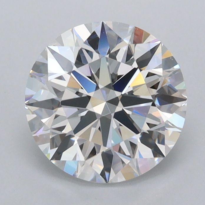 1.58 ct. round Lab Grown Diamond front image
