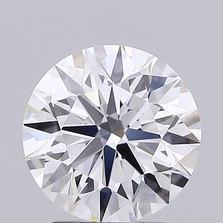 2.32 ct. round Lab Grown Diamond front image