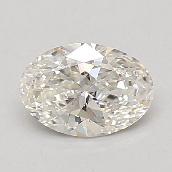 0.81 ct. oval Lab Grown Diamond front image