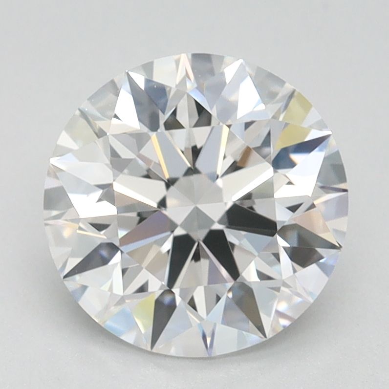 1.50 ct. round Lab Grown Diamond front image