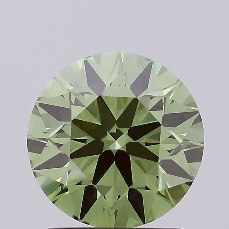 1.88 ct. round Lab Grown Diamond front image