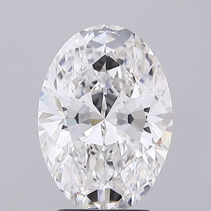 2.92 ct Oval diamond