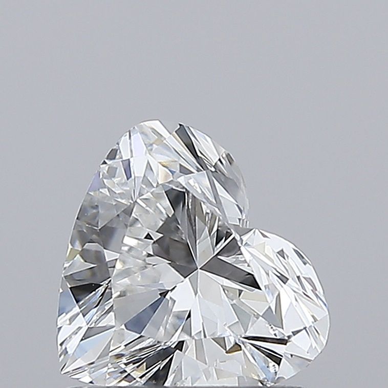 1.08 ct. heart Lab Grown Diamond front image
