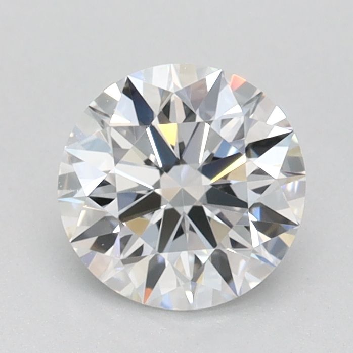 0.72 ct. round Lab Grown Diamond front image