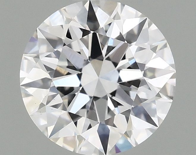 1.04 ct. round Lab Grown Diamond front image