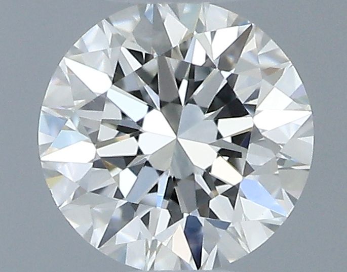 0.31 ct Round diamond