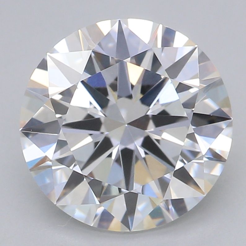 2.00 ct. round Lab Grown Diamond front image