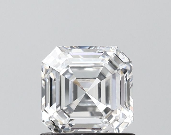 1.05 ct. asscher Lab Grown Diamond front image