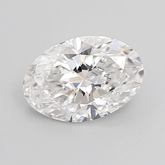 1.50 ct. oval Lab Grown Diamond front image