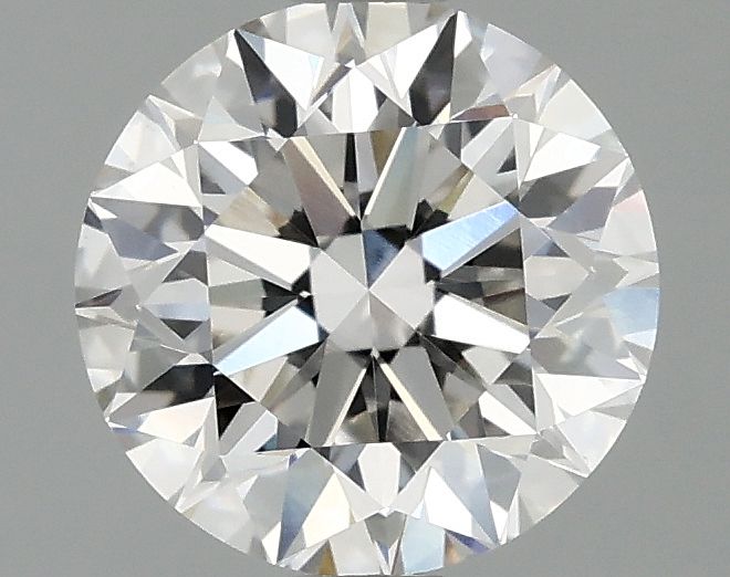 1.47 ct. round Lab Grown Diamond front image