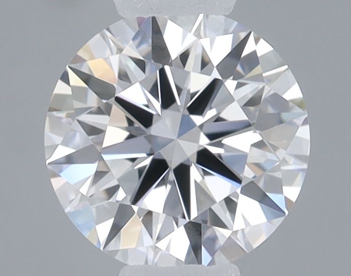 0.51 ct. round Lab Grown Diamond front image