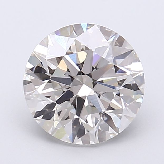 2.09 ct. round Lab Grown Diamond front image