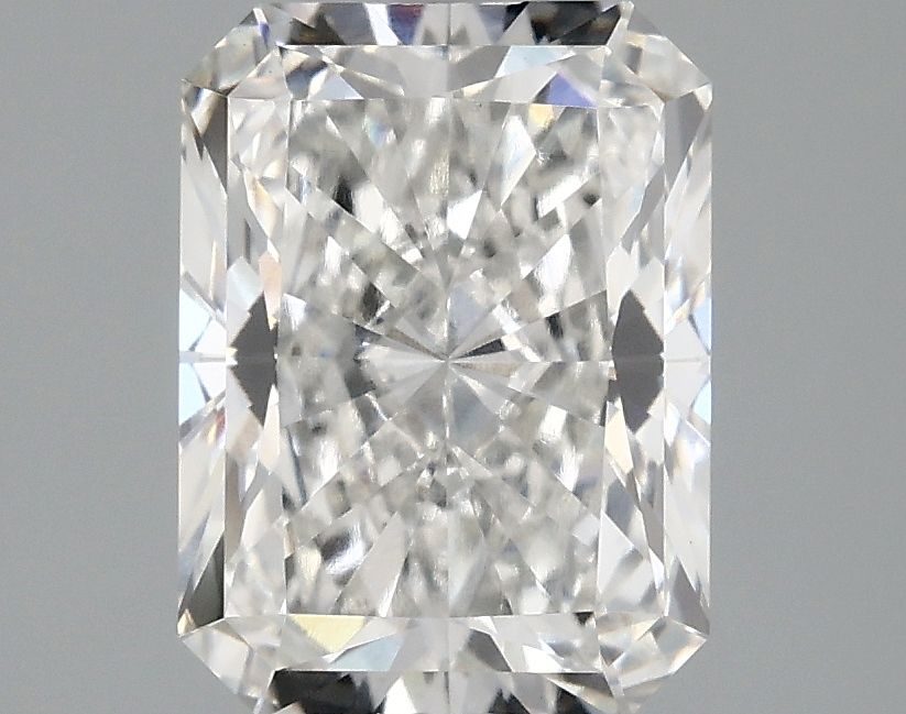 2.06 ct. radiant Lab Grown Diamond front image