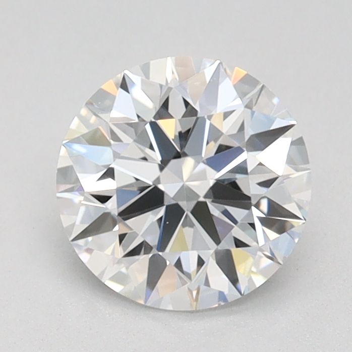 0.79 ct. round Lab Grown Diamond front image