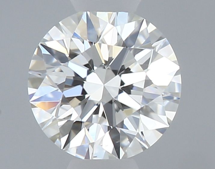 0.32 ct Round diamond