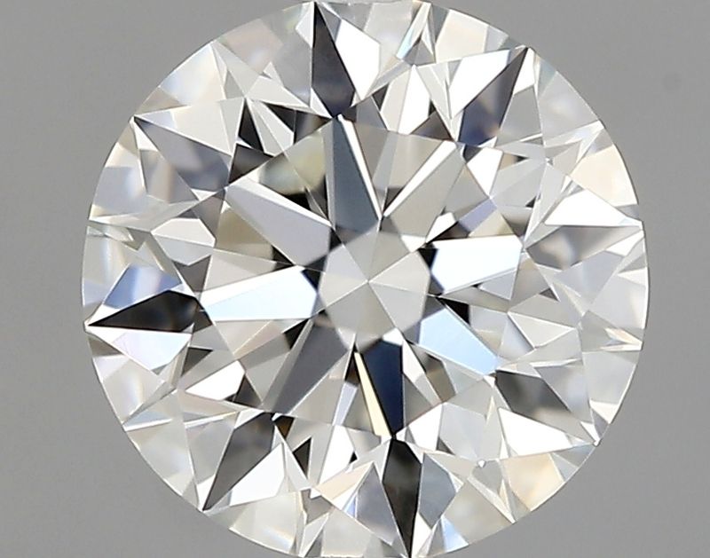 0.54 ct Round diamond