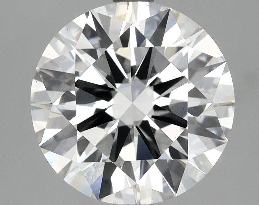 2.79 ct. round Lab Grown Diamond front image