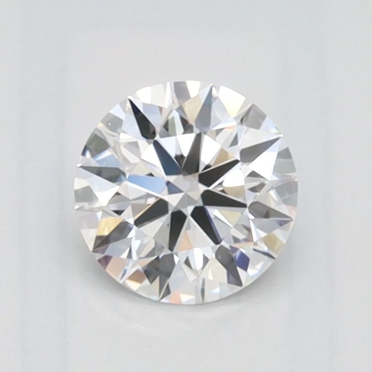 0.56 ct. round Lab Grown Diamond front image