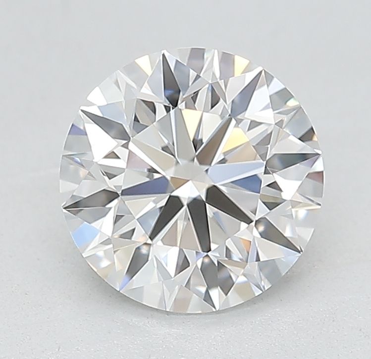 1.52 ct. round Lab Grown Diamond front image