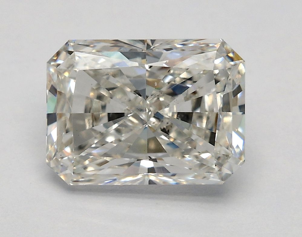 2.03 ct. radiant Lab Grown Diamond front image