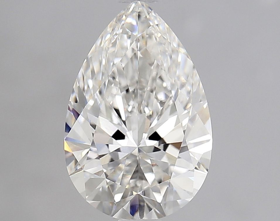 1.73 ct. pear Lab Grown Diamond front image