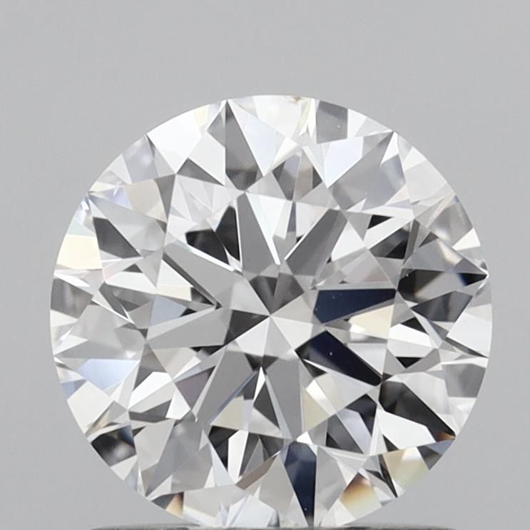 1.10 ct. round Lab Grown Diamond front image