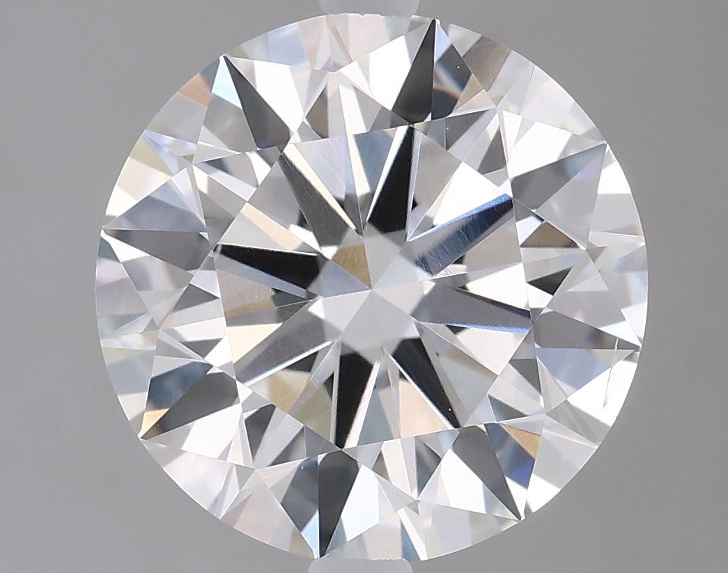 3.01 ct. round Lab Grown Diamond front image