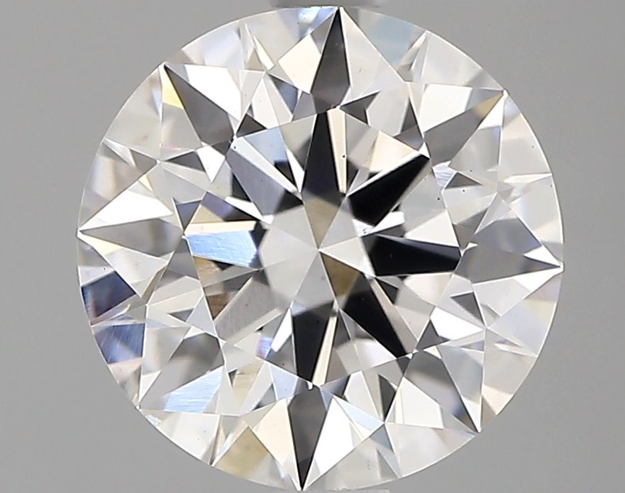 1.60 ct. round Lab Grown Diamond front image