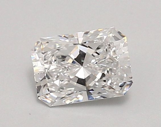 0.86 ct. radiant Lab Grown Diamond front image