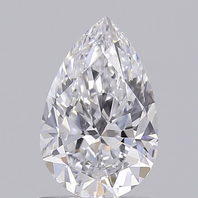 0.84 ct. pear Lab Grown Diamond front image