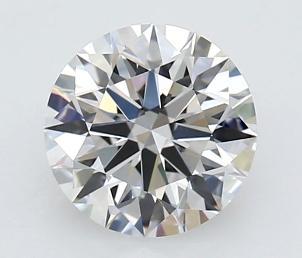 0.87 ct. round Lab Grown Diamond front image
