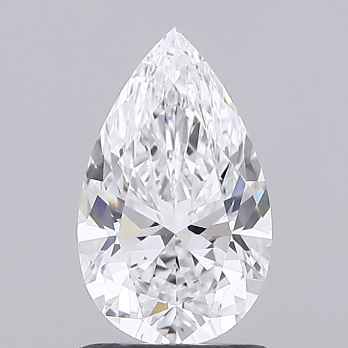 1.33 ct. pear Lab Grown Diamond front image