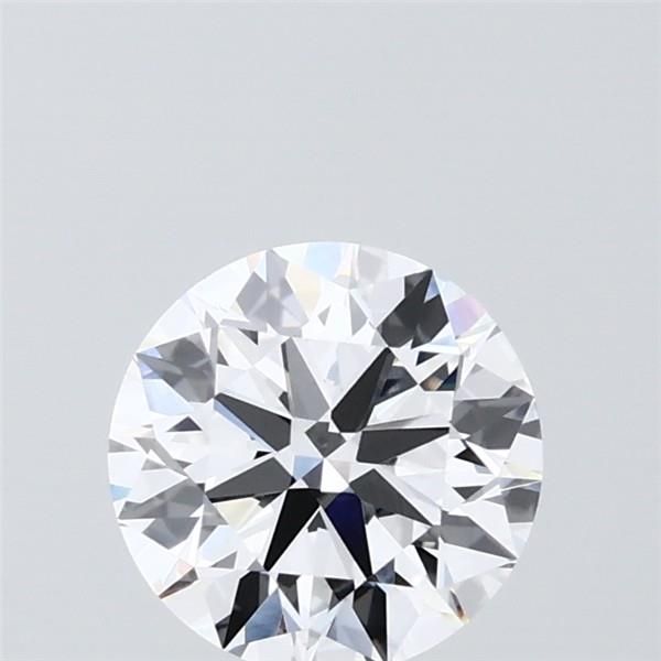 1.52 ct. round Lab Grown Diamond front image