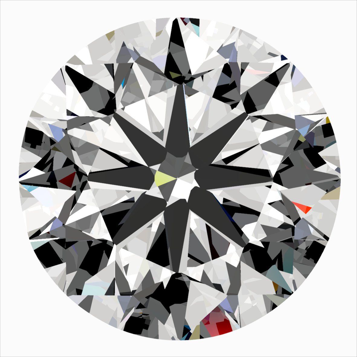 0.3 ct Round Diamond