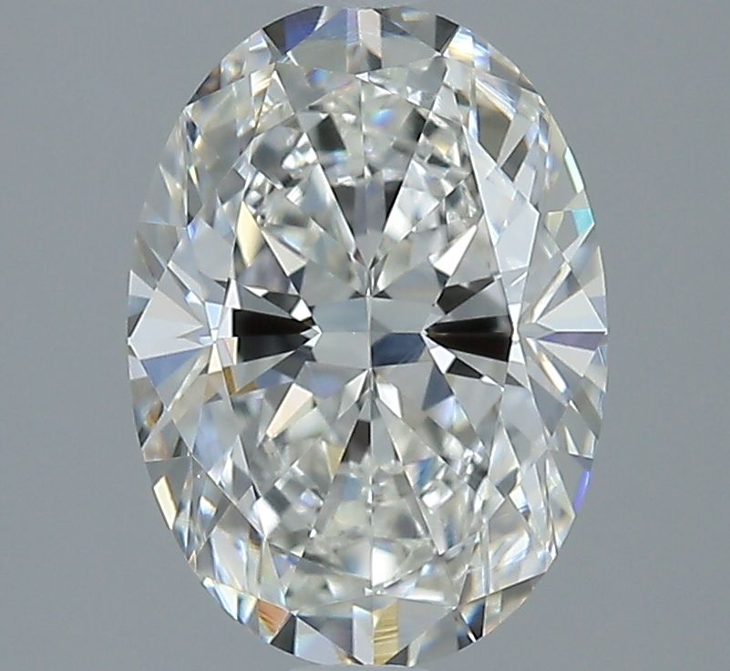 1.90 ct Oval diamond