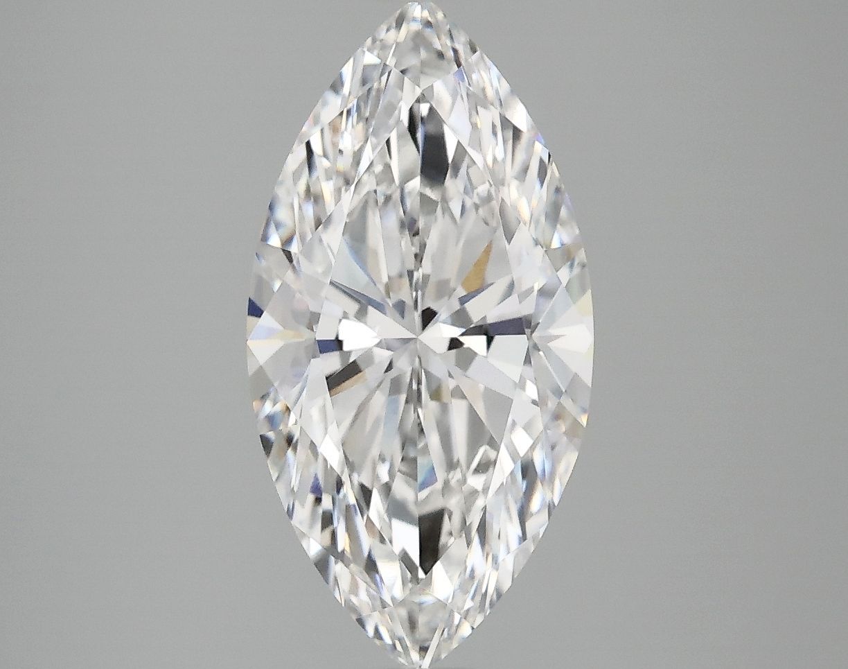 3.06 ct. marquise Lab Grown Diamond front image