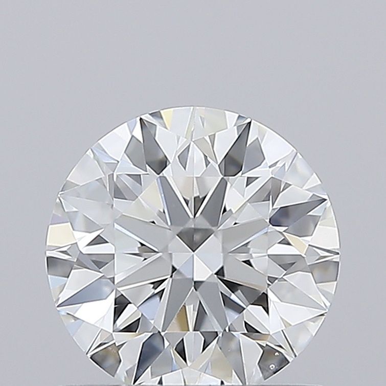 1.02 ct. round Lab Grown Diamond front image