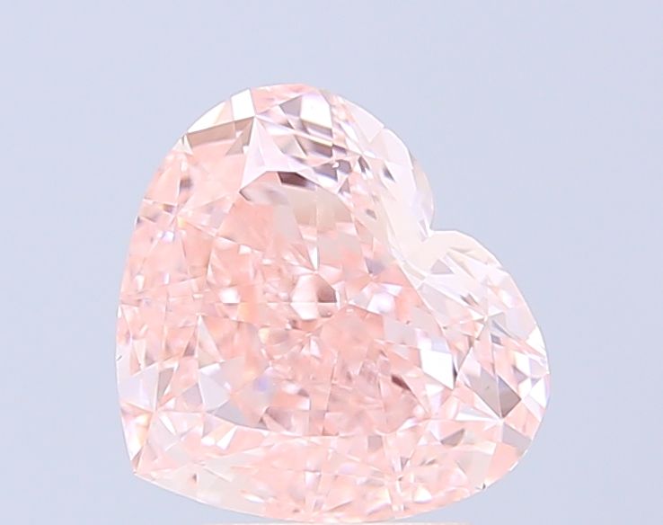 3.00 ct. heart Lab Grown Diamond front image