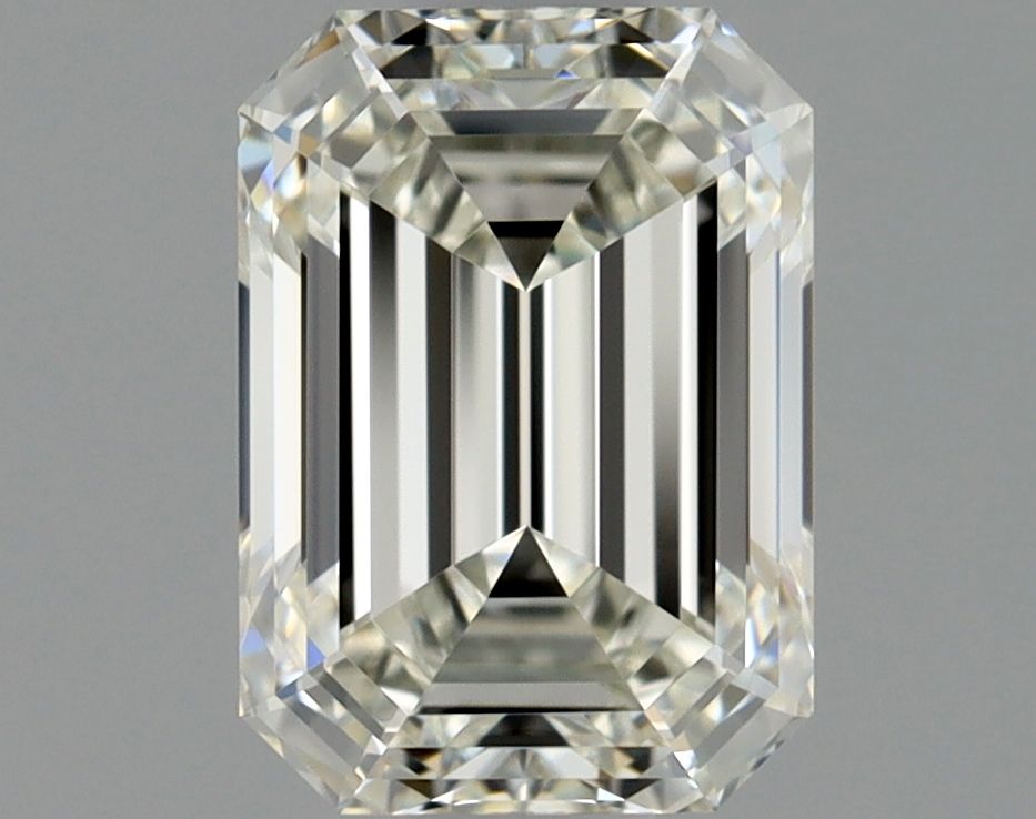1.01 ct Emerald diamond