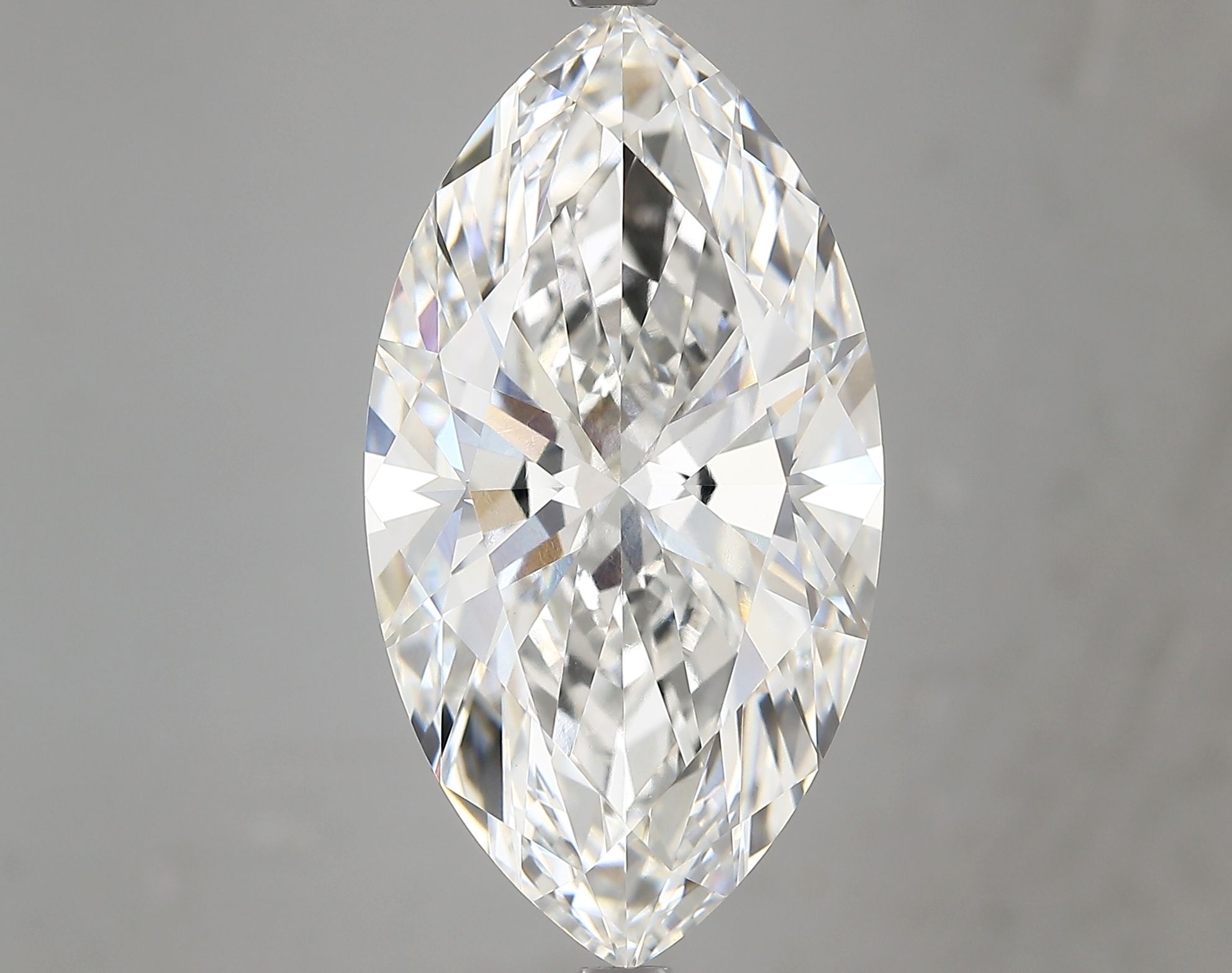 9.00 ct. marquise Lab Grown Diamond front image