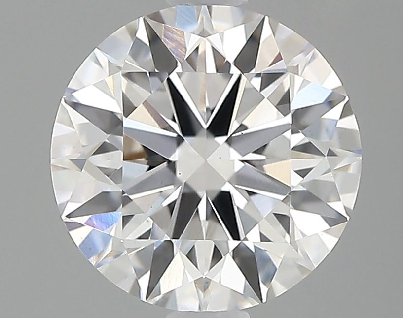 1.29 ct. round Lab Grown Diamond front image