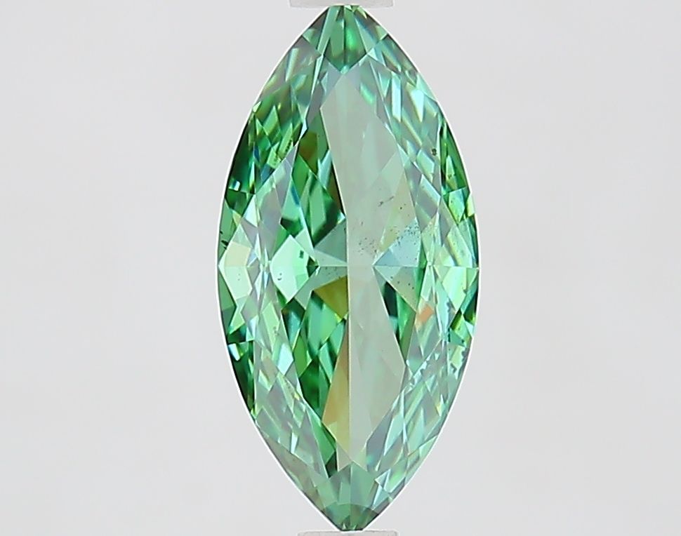 1.59 ct. marquise Lab Grown Diamond front image