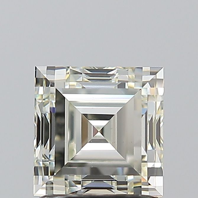 1.5 ct Square radiant Diamond