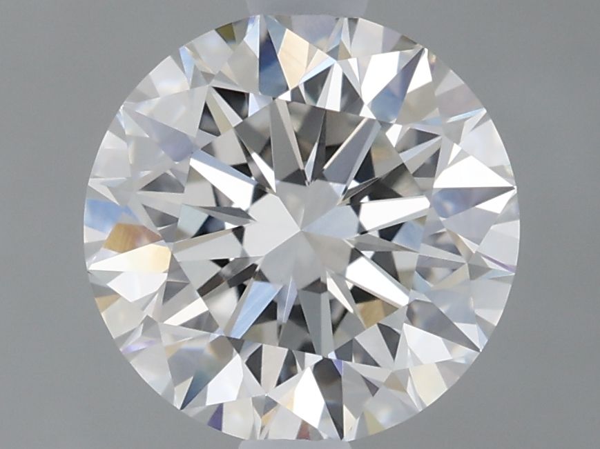 1.58 ct. round Lab Grown Diamond front image