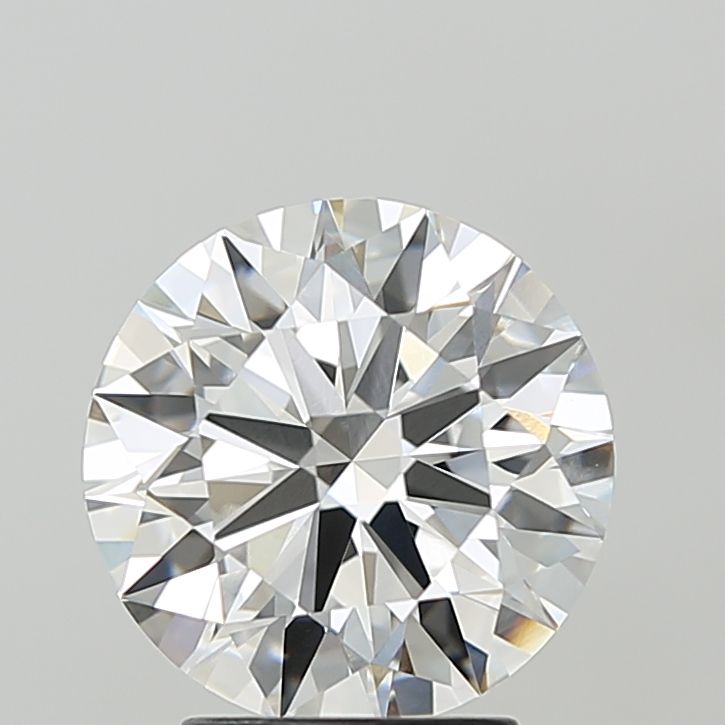 3.09 ct Round diamond